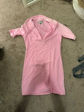 Vintage jcrew terry cover up